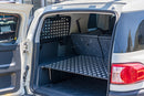 FJ cruiser inner mesh rack in -car rack