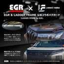 【みんカラ大賞受賞】ランドクルーザー70 バグガード GDJ76 ランクル76 再再販 EGR オーストラリア製