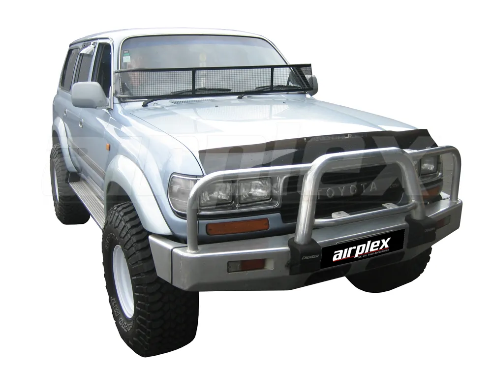 ランクル80 バグガード トヨタ TOYOTA ランドクルーザー Airplex