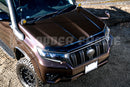 Prado 150 Late Bug Guard Bonnet Protector Parts AIRPLEX made in New Zealand