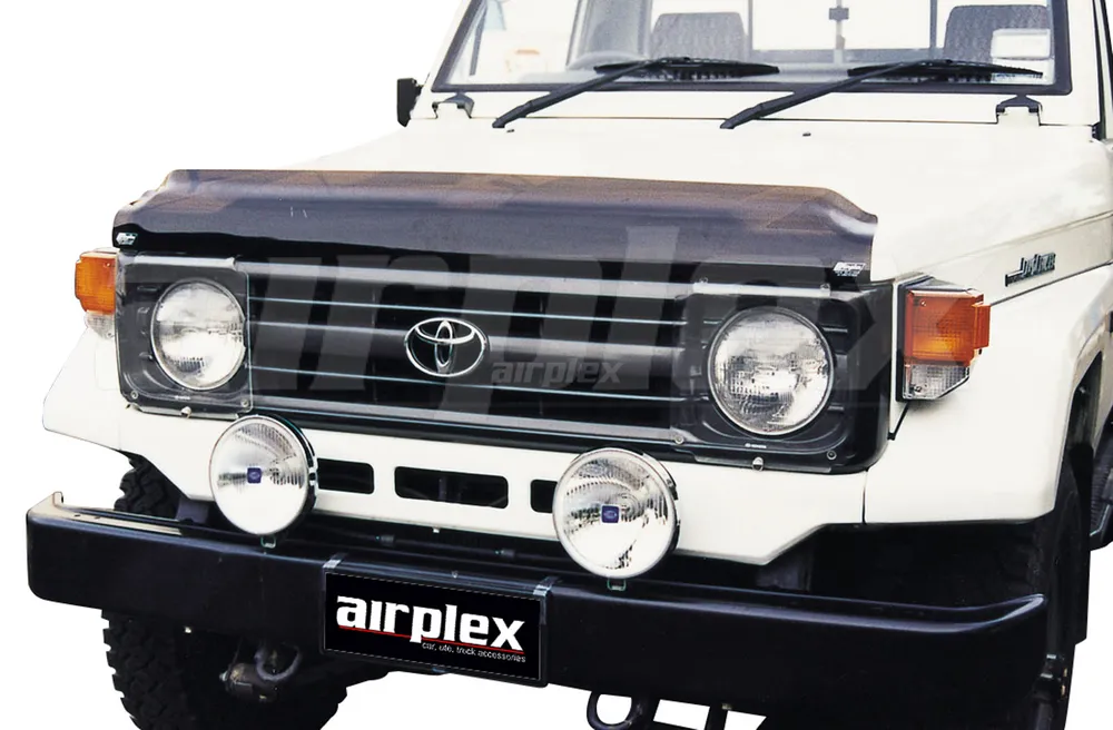 ランクル70 バグガード トヨタ TOYOTA ランドクルーザー Airplex