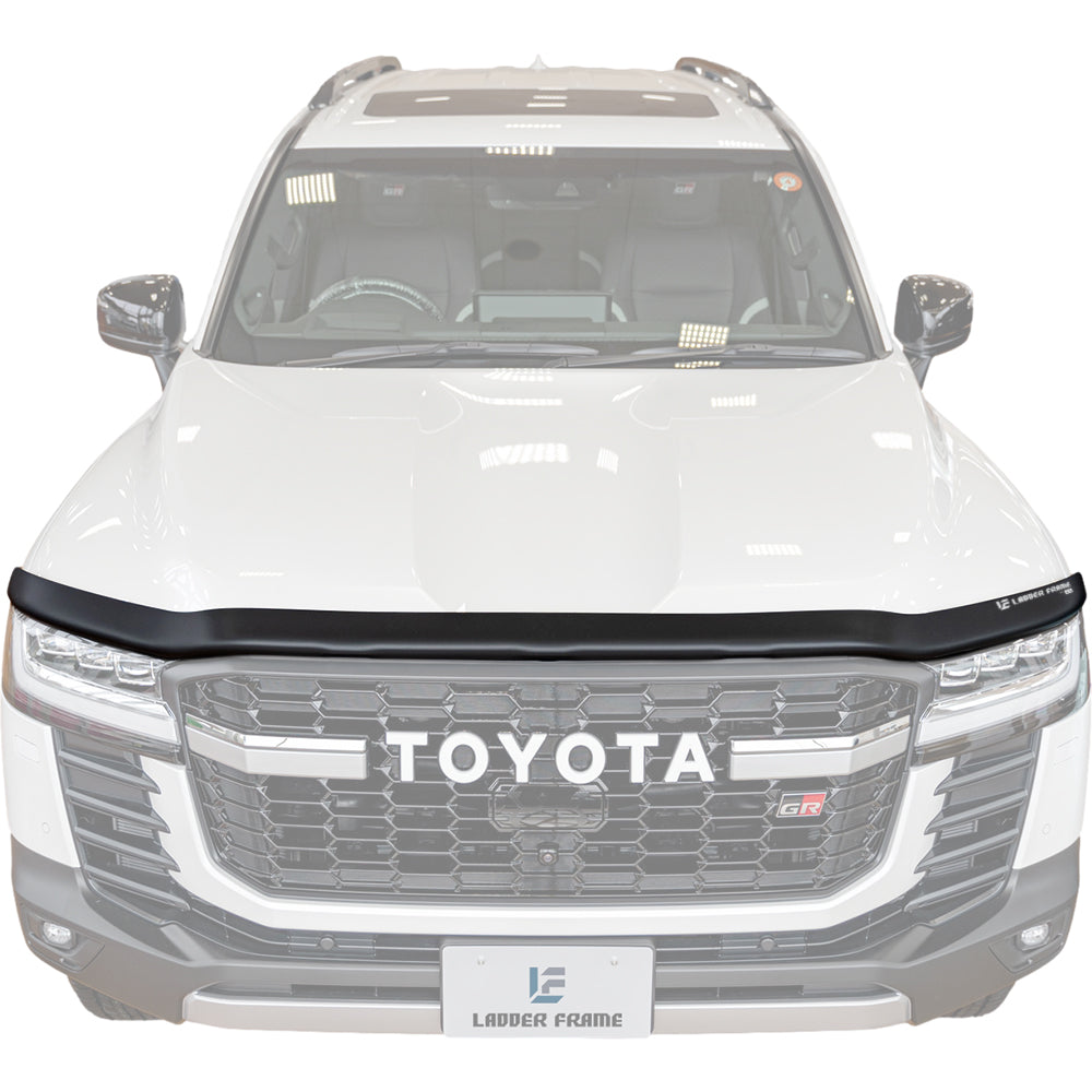 みんカラ大賞受賞】ランドクルーザー300 バグガード EGR ランクル300