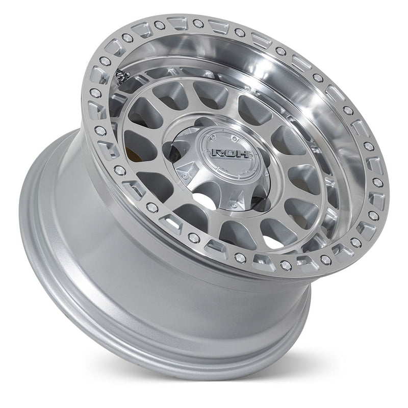 ROH  ASSAULT アサルト 17インチアルミホイール 17×9J-12 5H150 正規品