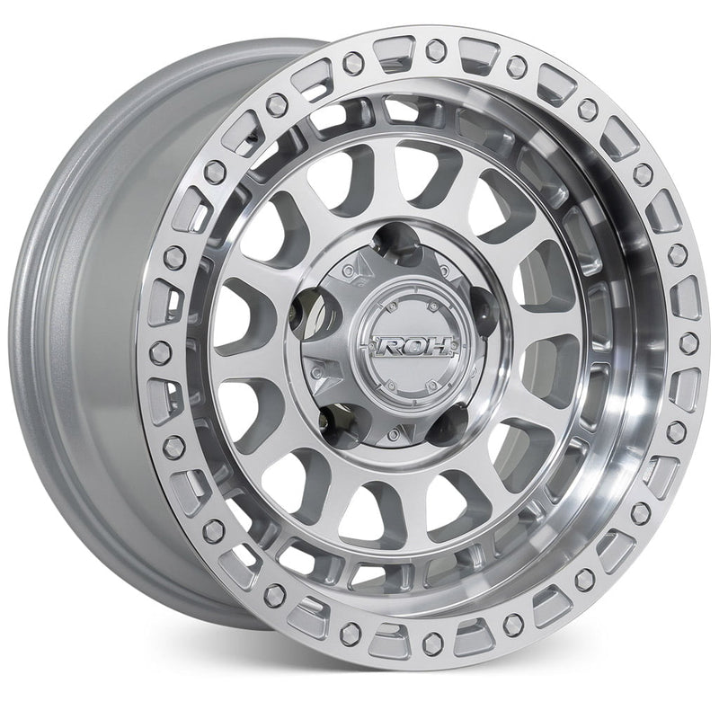 ROH  ASSAULT アサルト 17インチアルミホイール 17×9J-12 5H150 正規品