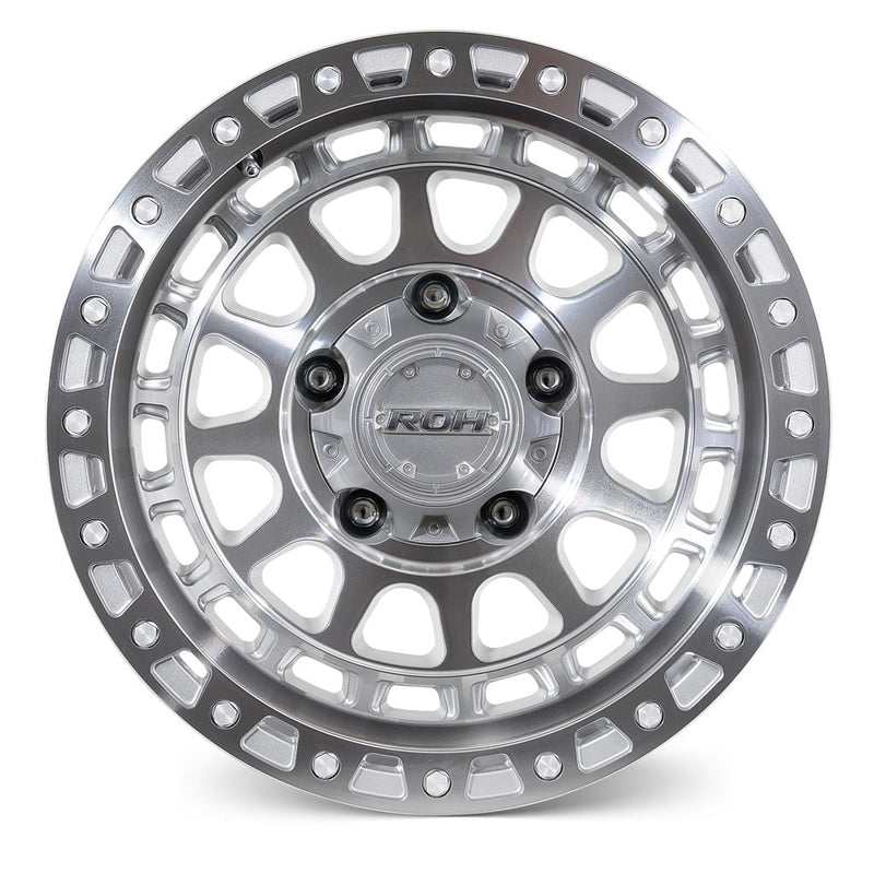 ROH  ASSAULT アサルト 17インチアルミホイール 17×9J-12 5H150 正規品