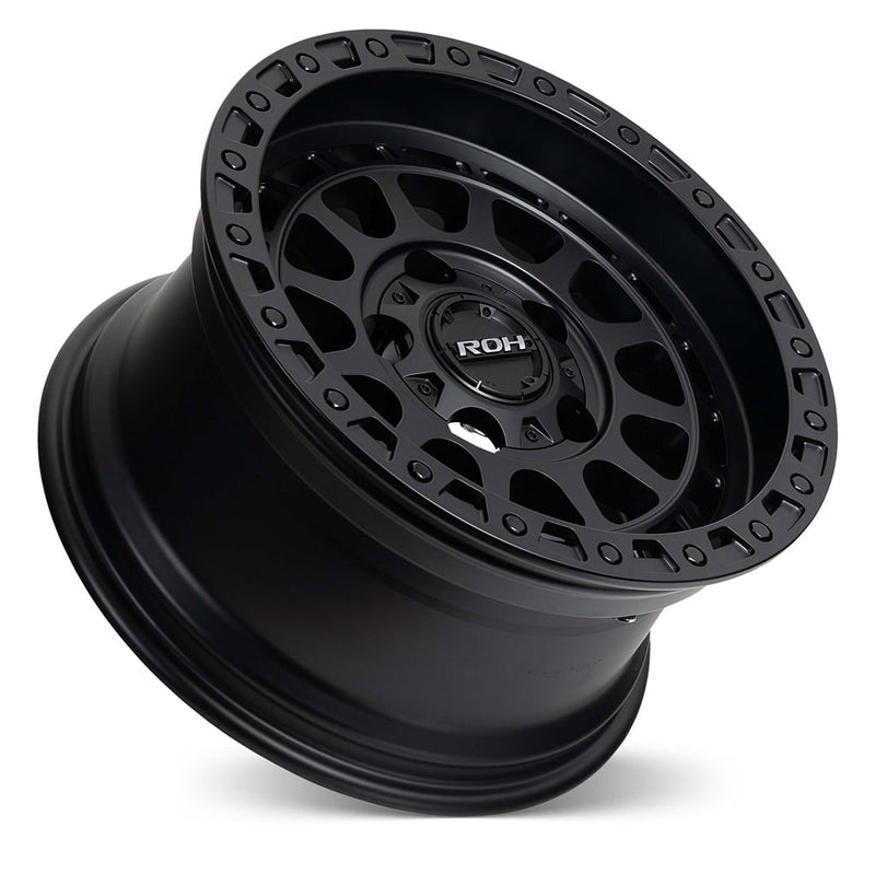 ROH  ASSAULT アサルト 17インチアルミホイール 17×9J-12 5H150 正規品