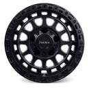 ROH  ASSAULT アサルト 17インチアルミホイール 17×9J-12 5H150 正規品
