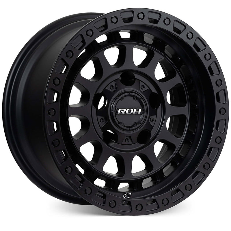 ROH  ASSAULT アサルト 17インチアルミホイール 17×9J-12 5H150 正規品