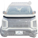 【みんカラ大賞受賞】デリカD5 後期 バグガード ボディガード MITSUBISHI DELICA EGR オーストラリア製