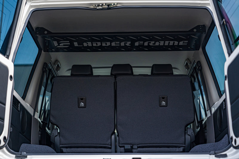 Landcruiser 70 rear rack car rack storage LANDCRUISER made in Japan