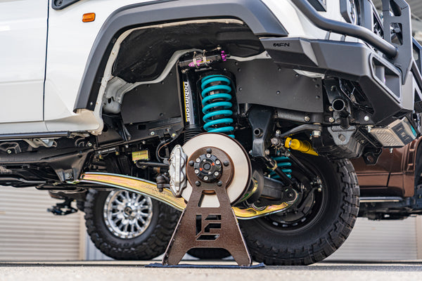 Dobinsons Suspension Kit Land Cruiser 70 GDJ76 / GRJ76 3.0 inch Up