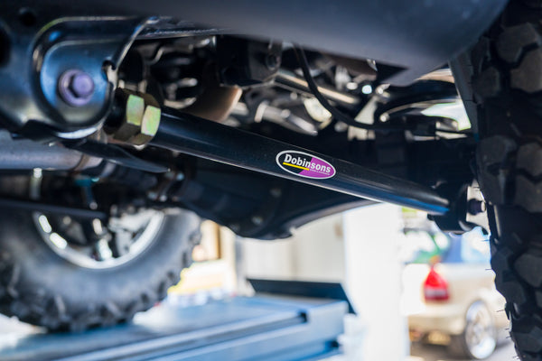 ランクル250 リアロアアーム 調整式 左右セット ランドクルーザー250