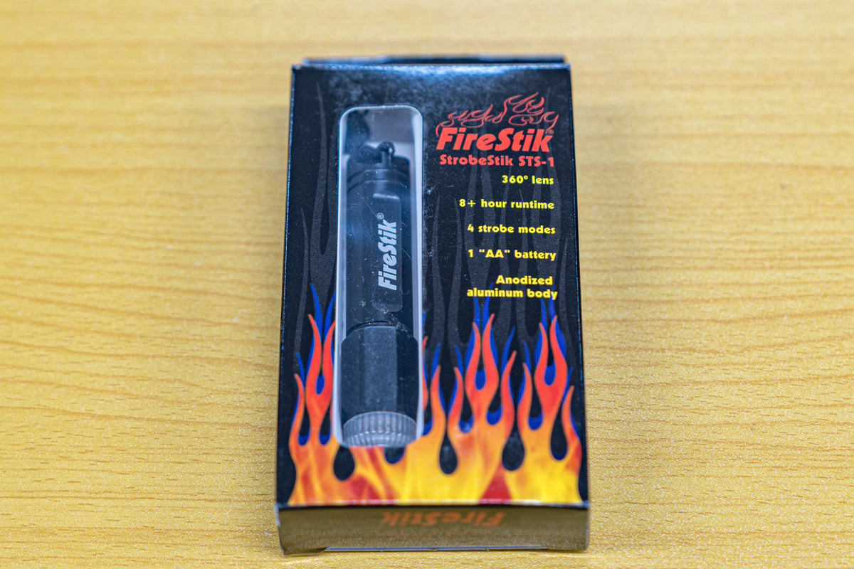 フラッグポール 専用 LEDストロボライト firestik