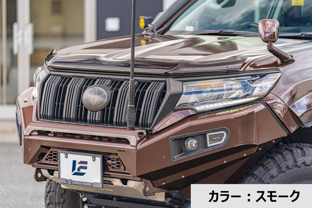 楽天市場】豪州 オーストラリア トヨタ 純正 150系 プラド 後期