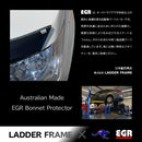 【みんカラ大賞受賞】デリカD5 前期 バグガード ボディガード パーツ 虫除け EGR オーストラリア製