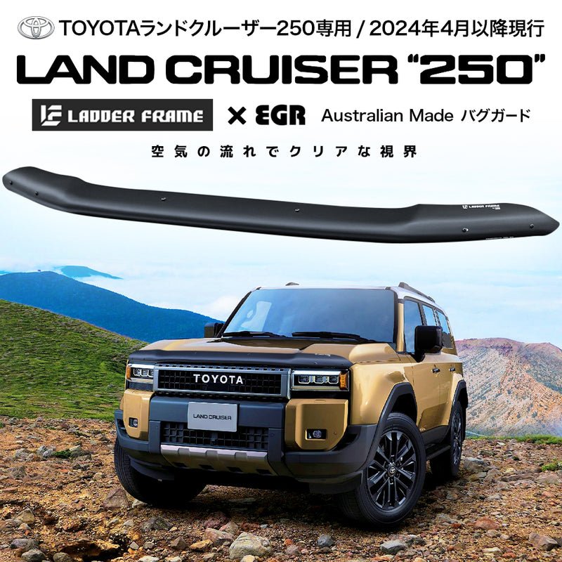 [Minkara Grand Prize Winner] Land Cruiser 70 Bug Guard GDJ76 Land Cruiser 76 Redemption EGR Made by Australia