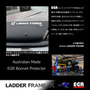 【みんカラ大賞受賞】RAV4 バグガード ボンネットプロテクター 専用設計パーツ EGR オーストラリア製