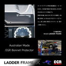 【みんカラ大賞受賞】ランドクルーザー70 バグガード GDJ76 ランクル76 再再販 EGR オーストラリア製 日本語説明書付き