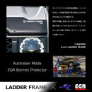 【みんカラ大賞受賞】ランドクルーザー70 バグガード GDJ76 ランクル76 再再販 EGR オーストラリア製