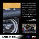 [Lankle BASE × LADDER FRAME] Land Cruiser 250 collaboration bug guard Land Cruiser 250 EGR