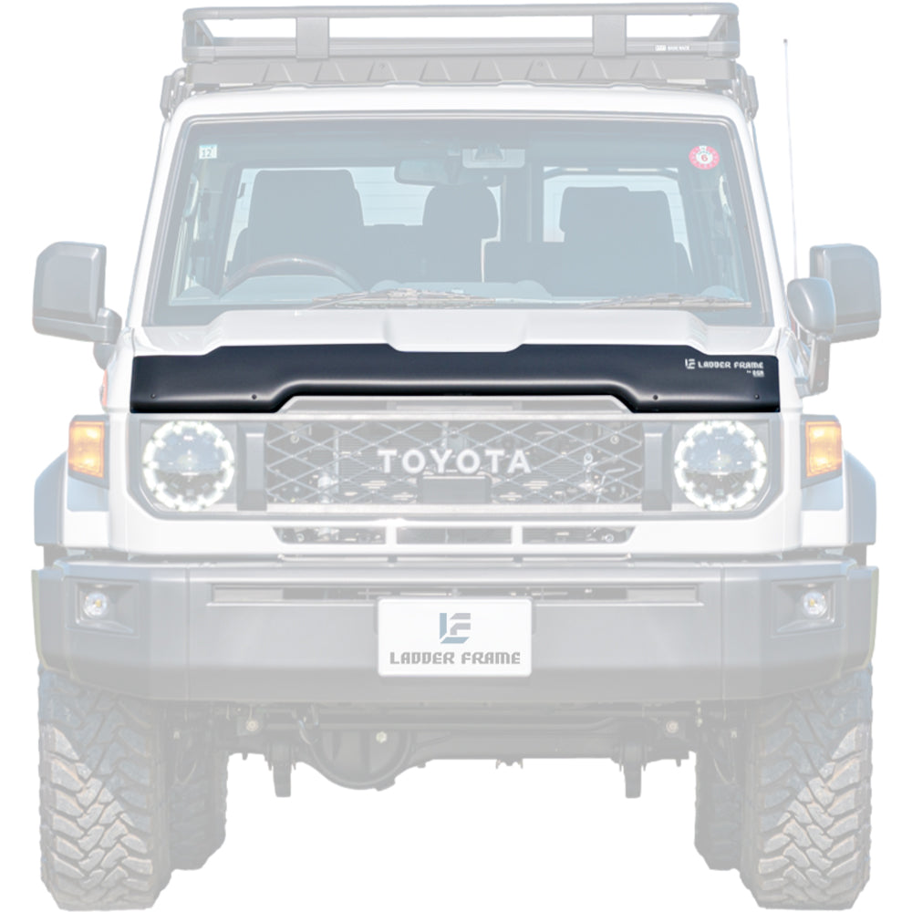 ランドクルーザー70 バグガード GDJ76 みんカラ大賞受賞】ランドクルーザー70 バグガード GDJ76 ランクル76