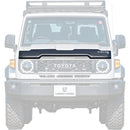 【みんカラ大賞受賞】ランドクルーザー70 バグガード GDJ76 ランクル76 再再販 EGR オーストラリア製