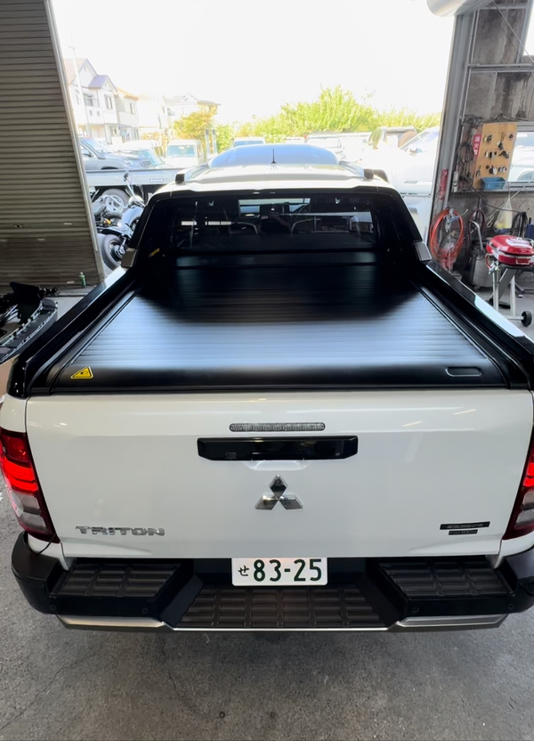 New Triton Electric Tonocover Shutter Type Mitsubishi TRITON