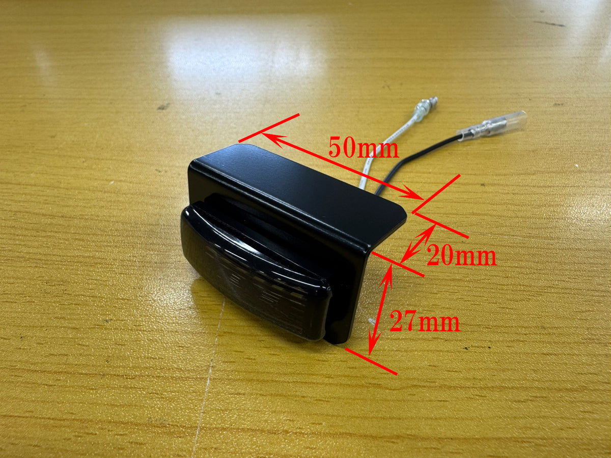 安心の日本製】グリルマーカー LEDマーカー 汎用ステーセット ホワイト