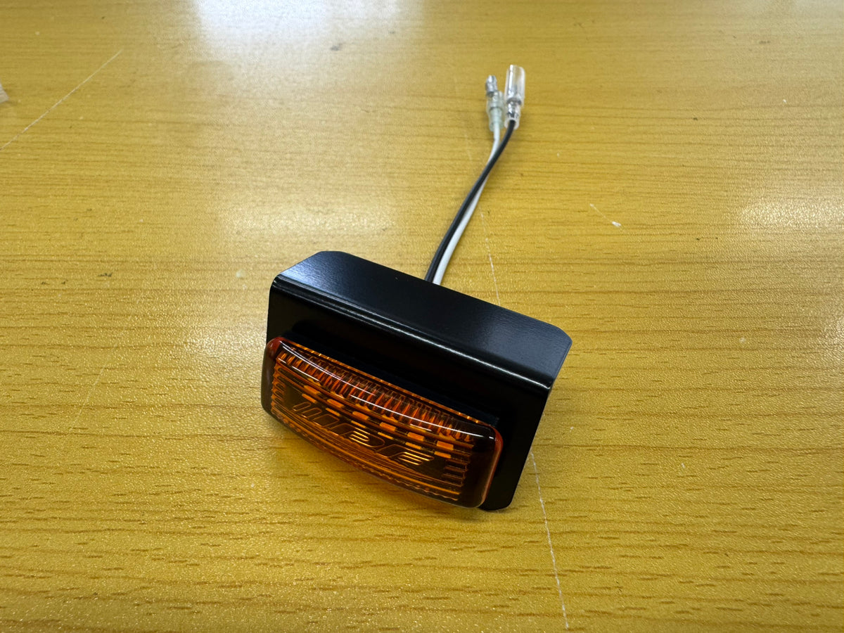 安心の日本製】グリルマーカー LEDマーカー 汎用ステーセット ホワイト
