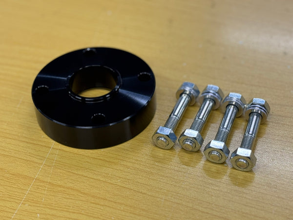 ランクル70 プロプラシャフト延長スペーサー GRJ76 / GDJ76 25mm