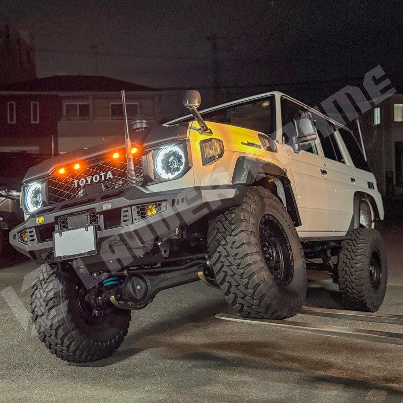 バンプストップ延長 GDJ76 / GRJ76