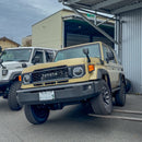 Dobinsons サスペンション ランドクルーザー70 GDJ76 / GRJ76 純正車高専用キット