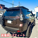 フラッグポール アンテナ ブラックポール 3フィート