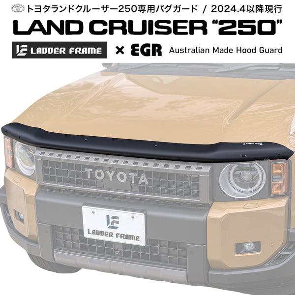 [Minkara Grand Prize Winner] Land Cruiser 70 Bug Guard GDJ76 Land Cruiser 76 Redemption EGR Made by Australia