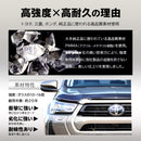 【みんカラ大賞受賞】ハイラックス 後期 バグガード（Airplex製）