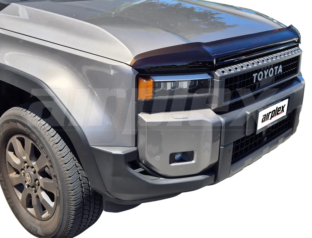 みんカラ大賞受賞】ランドクルーザー250 バグガード ランクル250