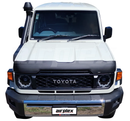 【みんカラ大賞受賞】ランドクルーザー70 バグガード GDJ76 ランクル76 再再販 Airplex ニュージーランド製