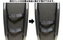 [Resale Rankle 70 Exclusive] Armrest Console Box with Drink Holder Black x Gray Leather Wood Style Land Cruiser 70 GDJ76W Center Armrest Custom Parts