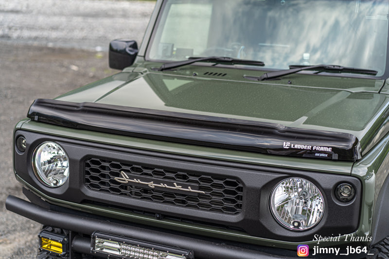 LADDER FRAME」ステッカー