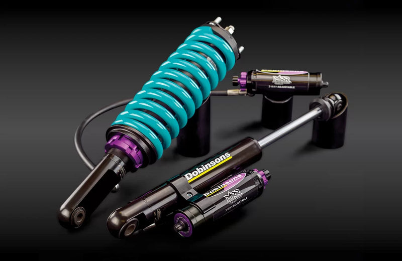 Dobinsons Suspension Kit 150 Prado Diesel GDJ150 2.0 inch Up (Copy)