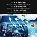 【みんカラ大賞受賞】ランドクルーザー250 バグガード ランクル250 AIRPLEX LANDCRUISER ニュージーランド製