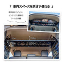 ランクル250 リアラック 車内用ラック 収納用 LANDCRUISER 日本製
