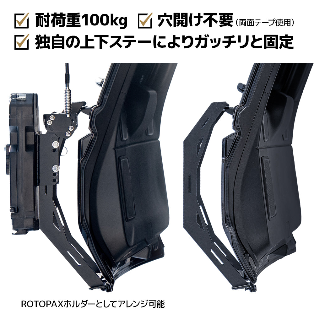 ハーフリアラダー 楽天市場】【ガラス開閉タイプ】ランクル250 リアラダー ハーフ