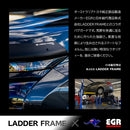 【みんカラ大賞受賞】トライトン バグガード 艶消し黒 LC2T 三菱 TRITON パーツ 虫除け オーストラリア製