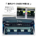 ランクル70 リアラック 車内用ラック 収納用 LANDCRUISER 日本製