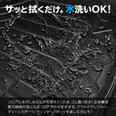 ハイラックス GUN125 ラバーマット フロアマット ゴム製 防水 滑り止め オーストラリア純正 TOYOTA