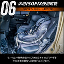 GDJ76 seat relocation kit