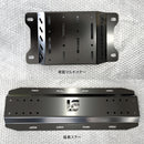 ランクル70 背面マルチステー GDJ76 再再販 ROTOPAX対応 リアマウントステー