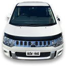 【みんカラ大賞受賞】デリカD5 前期 バグガード ボディガード パーツ 虫除け EGR オーストラリア製