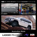 【みんカラ大賞受賞】ランドクルーザー300 バグガード EGR ランクル300 LANDCRUISER オーストラリア製